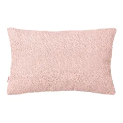 Rectangular Decorative Cushion - Teddy Boucle