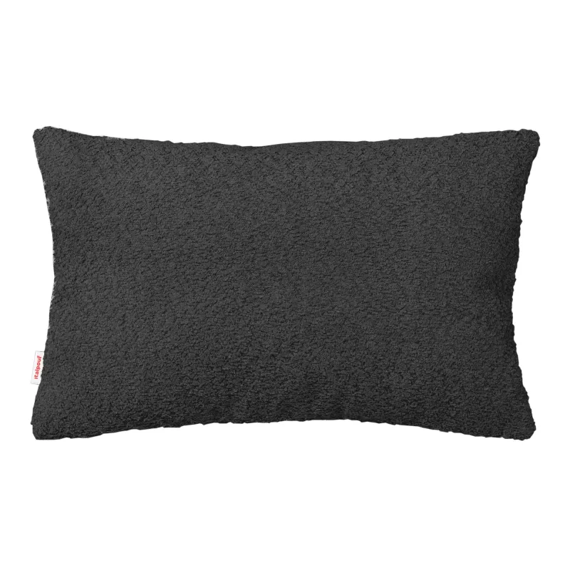 Teddy boucle decorative cushion for sofa – 45×70