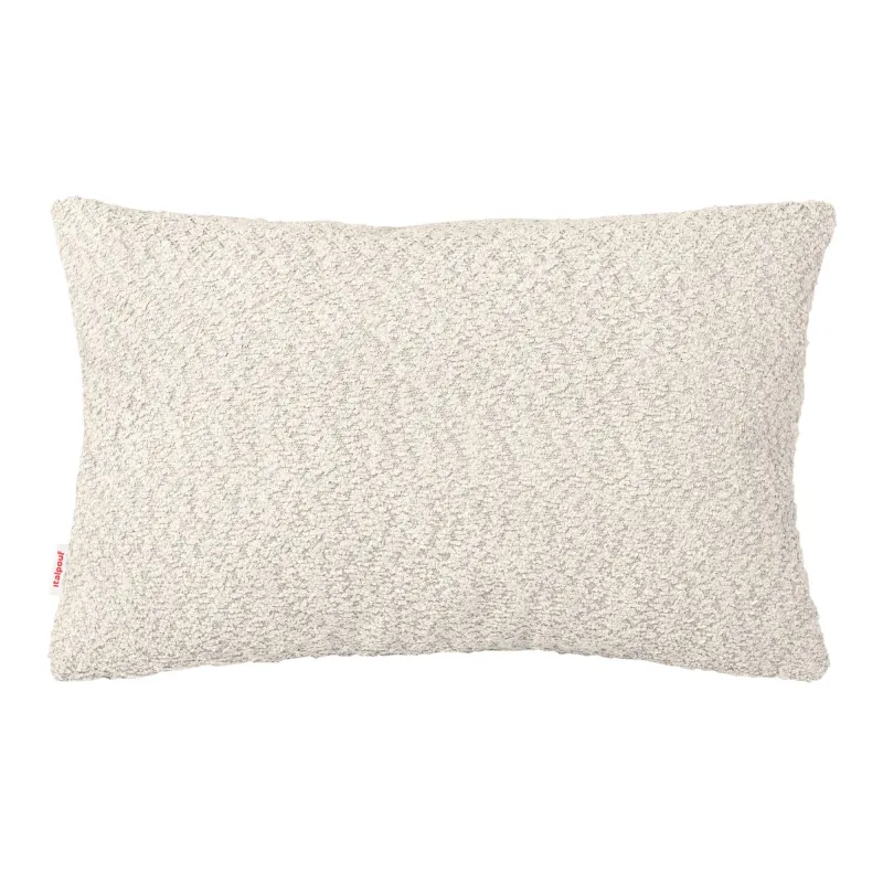 Teddy boucle decorative cushion for sofa – 45×70