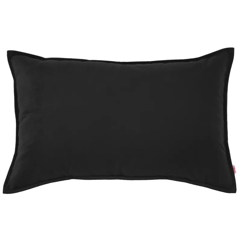 Soft velvet decorative cushion for sofa – 45×70