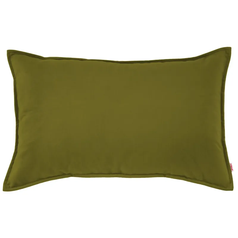 Soft velvet decorative cushion for sofa – 30×50