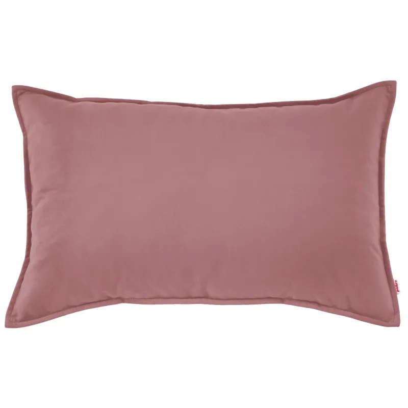 Soft velvet decorative cushion for sofa – 30×50