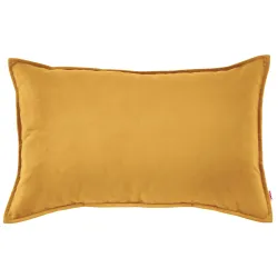Soft velvet decorative cushion for sofa – 30×50