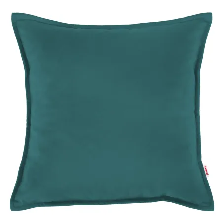 Soft velvet decorative cushion for sofa – 60×60