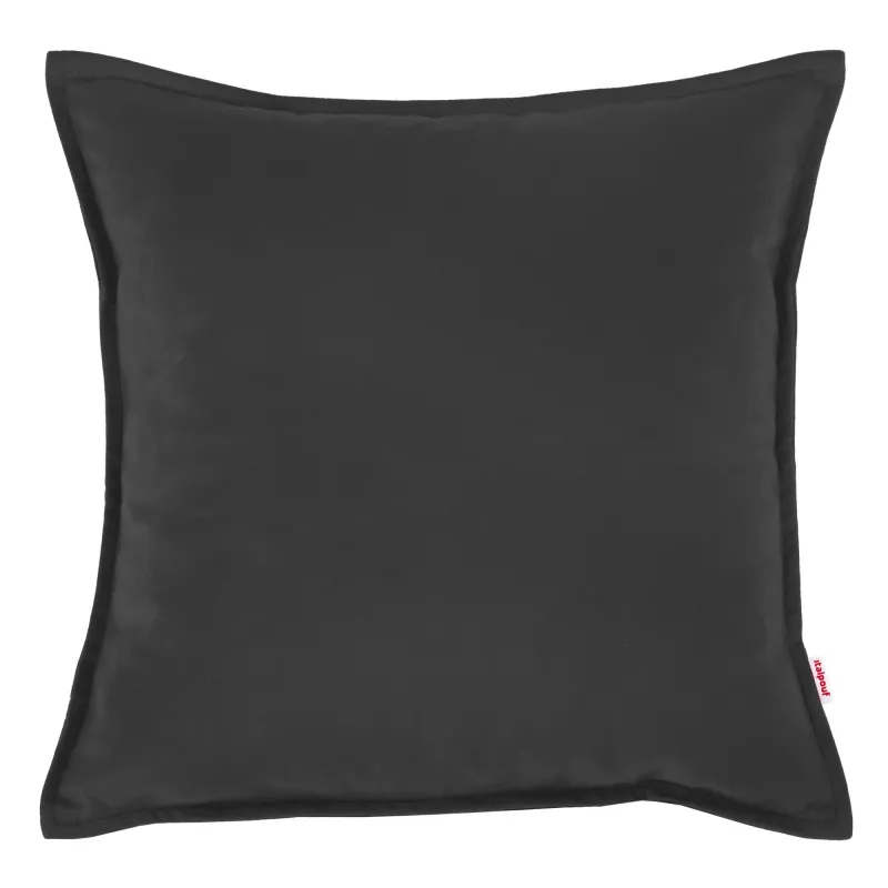 Soft velvet decorative cushion for sofa – 60×60