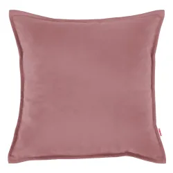 Soft velvet decorative cushion for sofa – 60×60