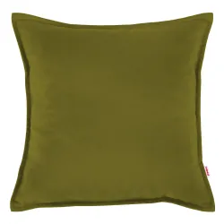 Square Decorative Cushion - Soft Velvet