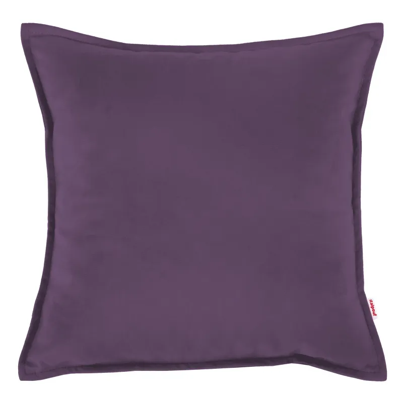 Soft velvet decorative cushion for sofa – 45×45