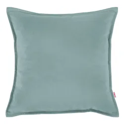 Soft velvet decorative cushion for sofa – 60×60