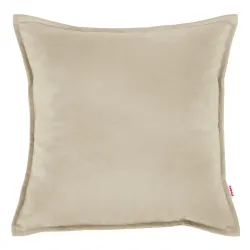 Soft velvet decorative cushion for sofa – 60×60