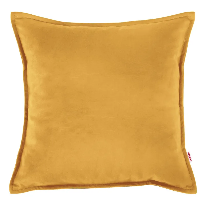 Soft velvet decorative cushion for sofa – 45×45
