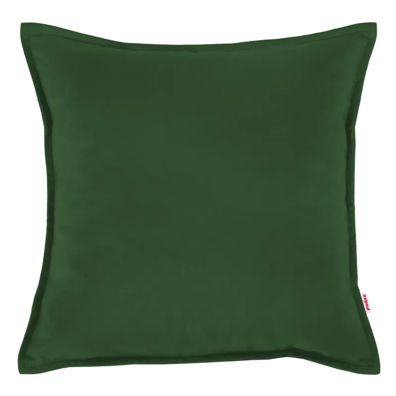 Soft velvet decorative cushion for sofa – 45×45
