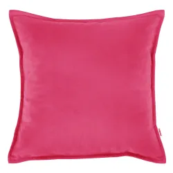 Square Decorative Cushion - Soft Velvet