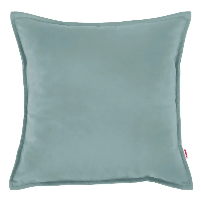 Soft velvet decorative cushion for sofa – 45×45