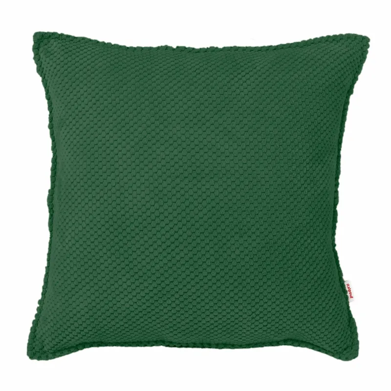 Dot textured velvet decorative cushion – 45×45