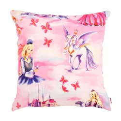Square Decorative Cushion 60 x 60 cm - Premium Printed Fabric