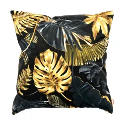 Square Decorative Cushion - Premium Printed Fabric