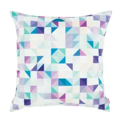 Square Decorative Cushion - Premium Printed Fabric