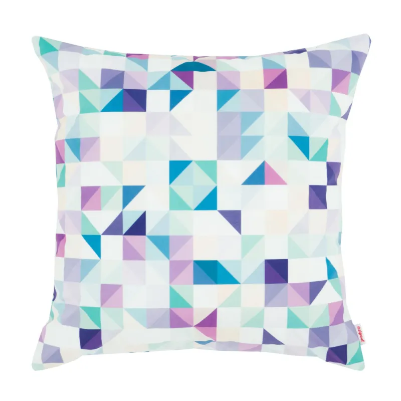 Printed decorative cushion for sofa and kids – 45×45