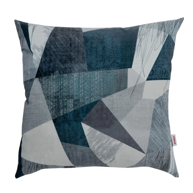 Printed decorative cushion for sofa and kids – 45×45