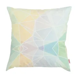 Square Decorative Cushion - Premium Printed Fabric