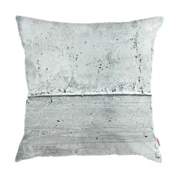 Square Decorative Cushion - Premium Printed Fabric
