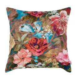 Printed decorative cushion for sofa and kids – 60×60