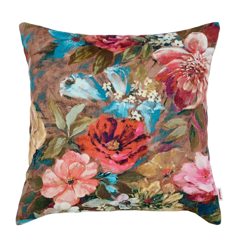 Printed decorative cushion for sofa and kids – 60×60