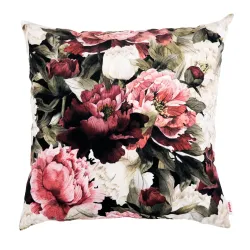 Square Decorative Cushion - Premium Printed Fabric
