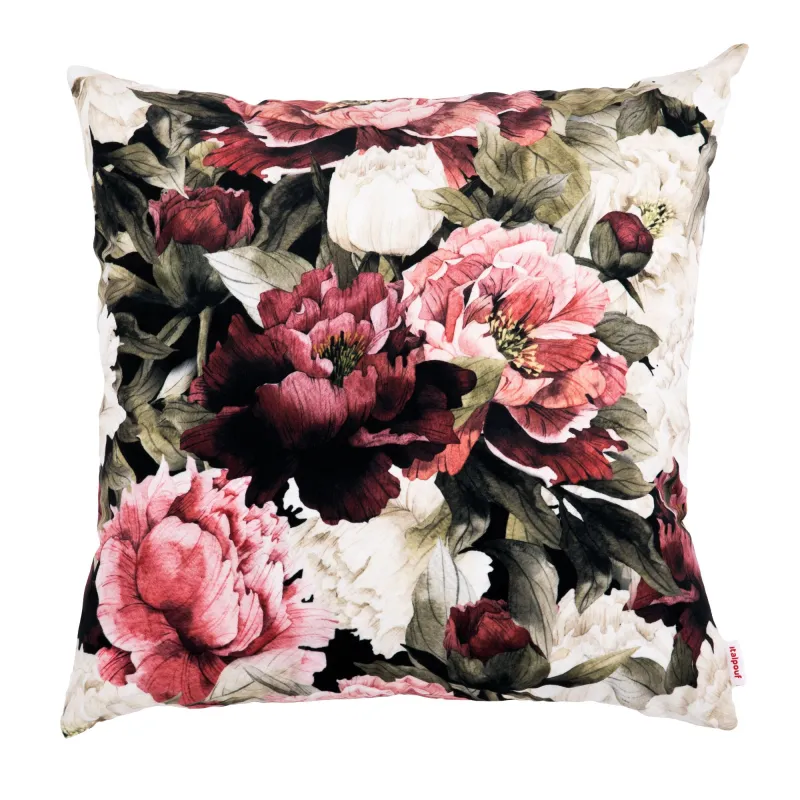 Printed decorative cushion for sofa and kids – 45×45