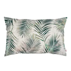 Rectangular Decorative Cushion - Premium Printed Fabric