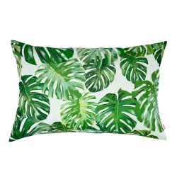 Rectangular Decorative Cushion - Premium Printed Fabric