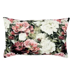 Rectangular Decorative Cushion - Premium Printed Fabric