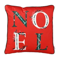 Square Decorative Cushion - Premium Printed Fabric