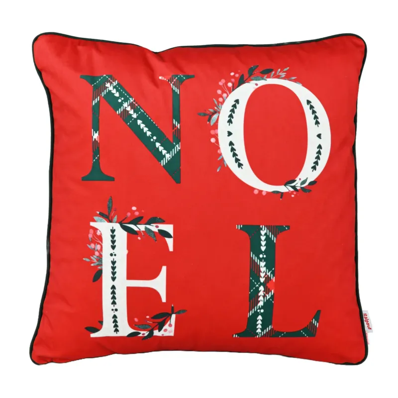 Printed decorative cushion for sofa and kids – 45×45