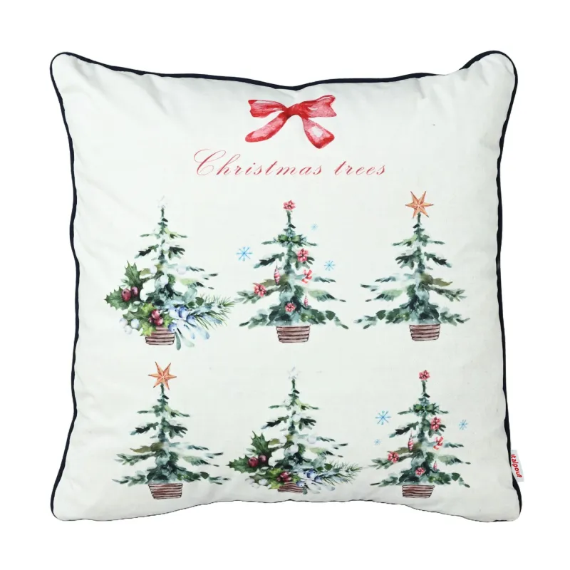 Printed decorative cushion for sofa and kids – 45×45