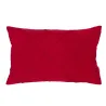 Pillow with Stitching