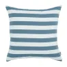 White and Navy Stripes