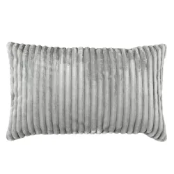 Rectangular Decorative Cushion 45 x 70 cm - Royal Chunky Corduroy