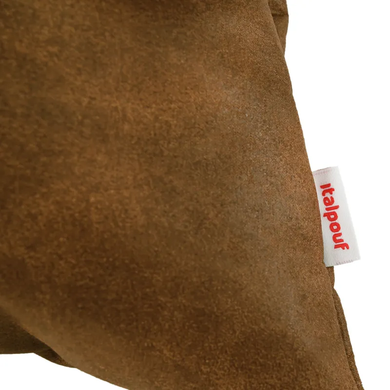 Decorative Cushion 45x45 Premium Natural Leather | Italpouf