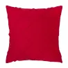 Pillow with Stitching