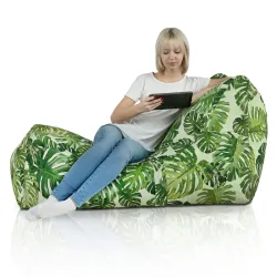 Bean bag Lounge Athens Cover - Outdoor Waterproof
