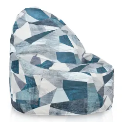 Bean Bag Chair Porto Cover - Outdoor Waterproof