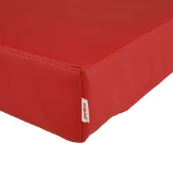 Quadro Foam Seat Pad 40x40 Eco-leather | Italpouf