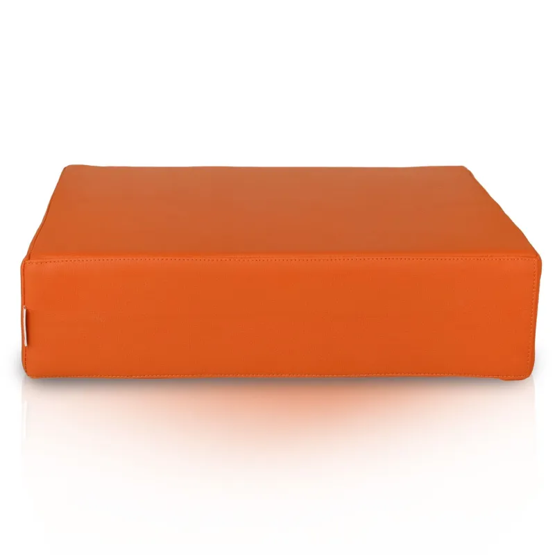 Quadro Foam Seat Pad 40x40 Eco-leather | Italpouf