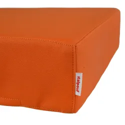 Quadro Foam Seat Pad 40x40 Eco-leather | Italpouf