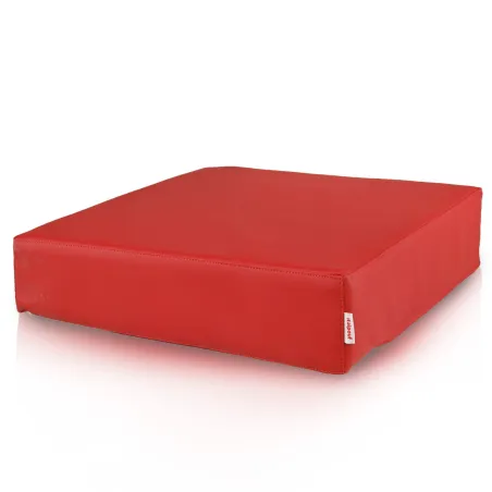 Quadro Foam Seat Pad 40x40 Eco-leather | Italpouf