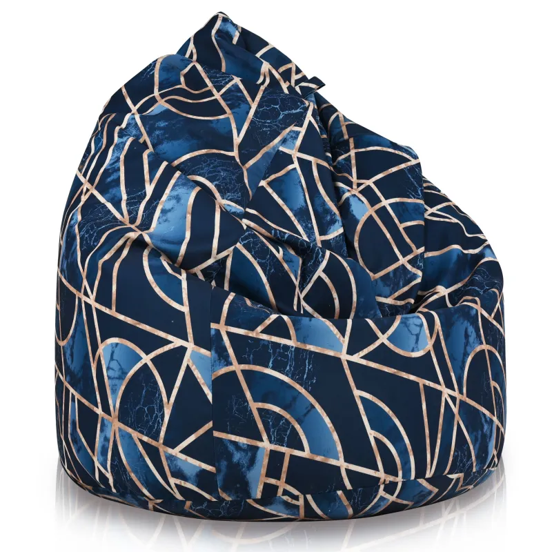 Bean Bag L For Kids - Premium Prints Design