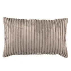 Rectangular Decorative Cushion - Royal Chunky Corduroy