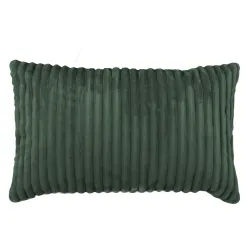 Rectangular Decorative Cushion - Royal Chunky Corduroy